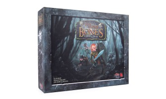 Kampaň na českou edici Too Many Bones zahájena!